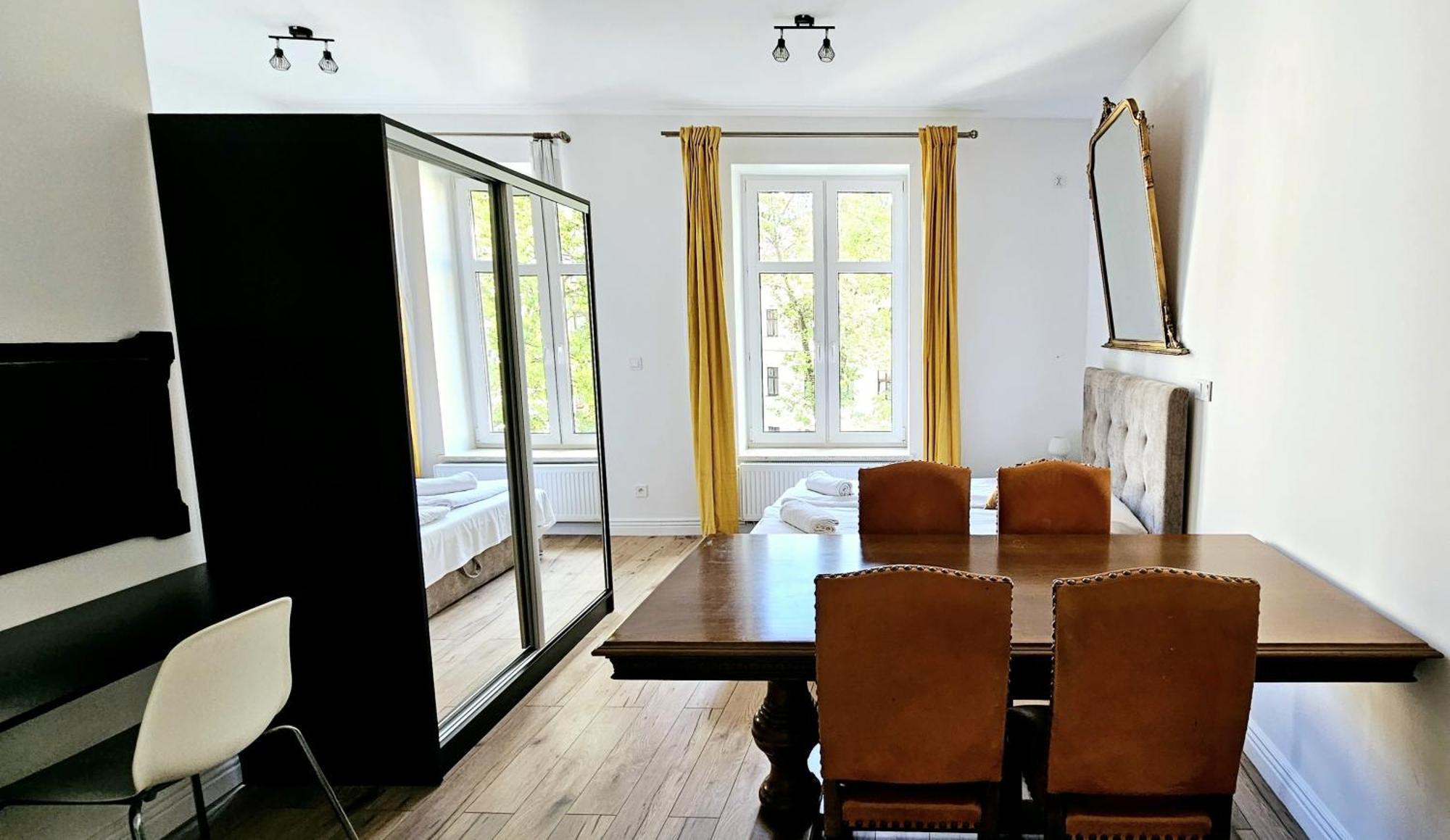 Pawia Apartments Centrum クラクフ エクステリア 写真
