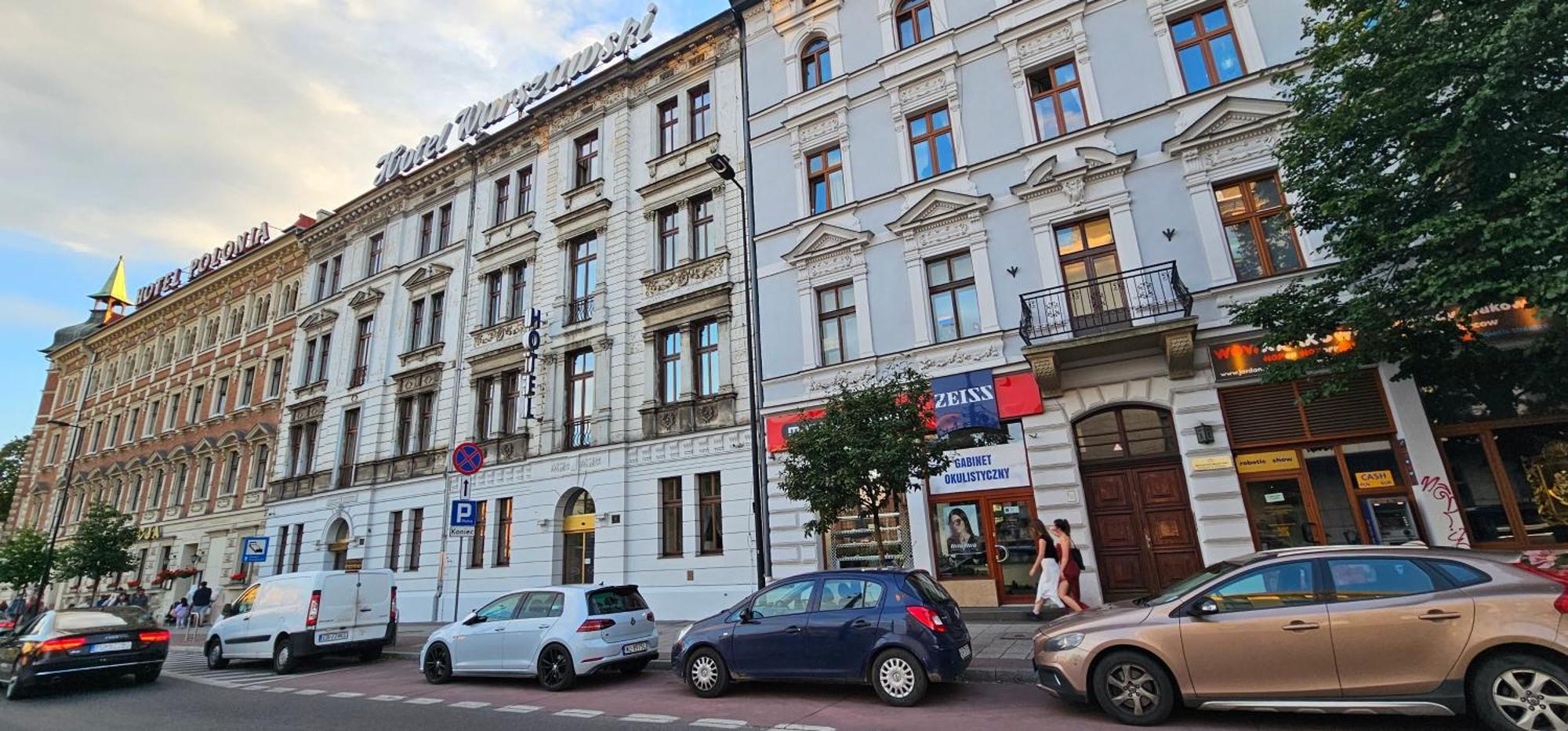 Pawia Apartments Centrum クラクフ エクステリア 写真