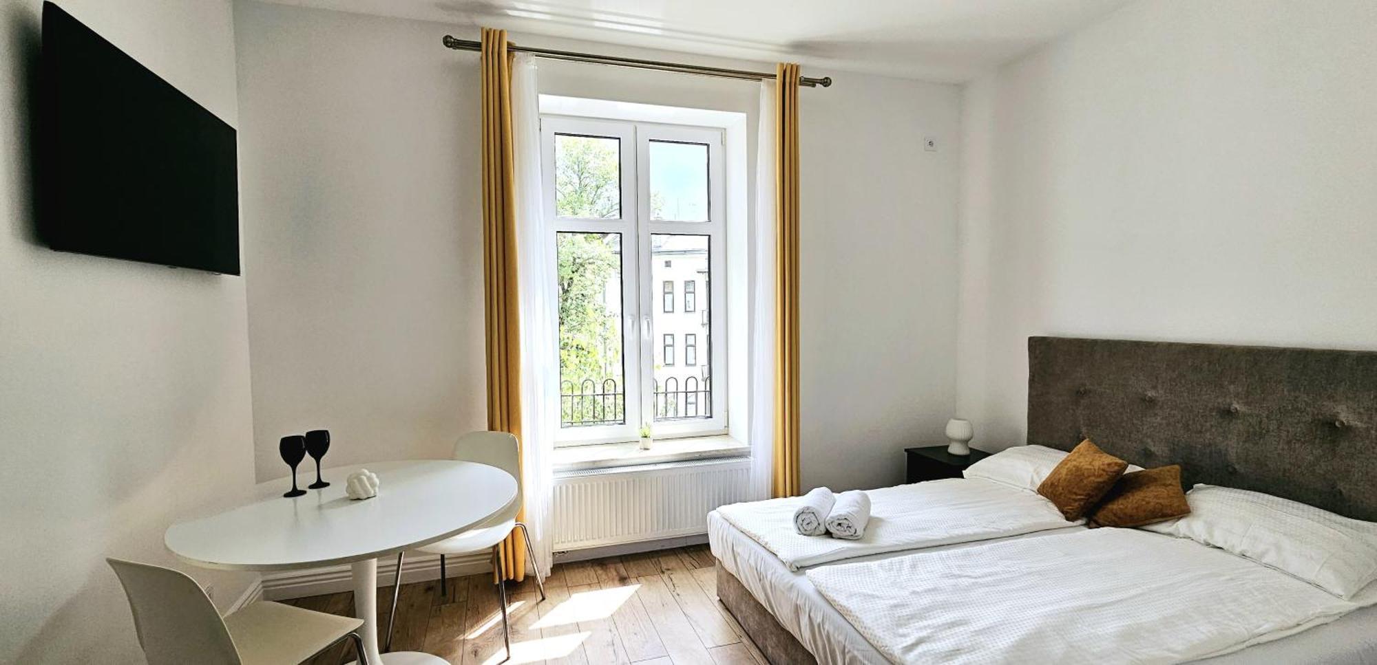 Pawia Apartments Centrum クラクフ エクステリア 写真