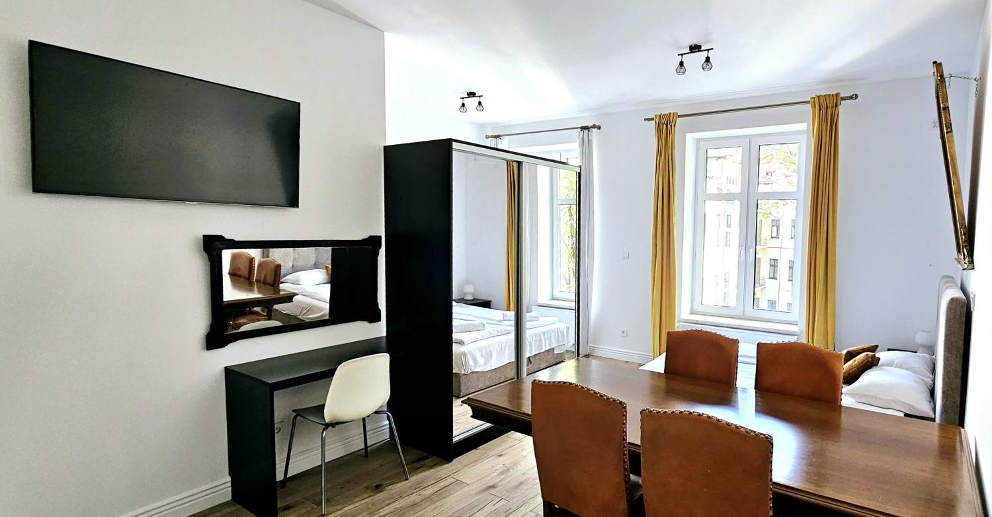 Pawia Apartments Centrum クラクフ エクステリア 写真